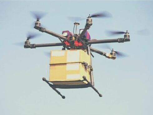 ShopX, Omnipresent To Start Drone Delivery Trails From September 1