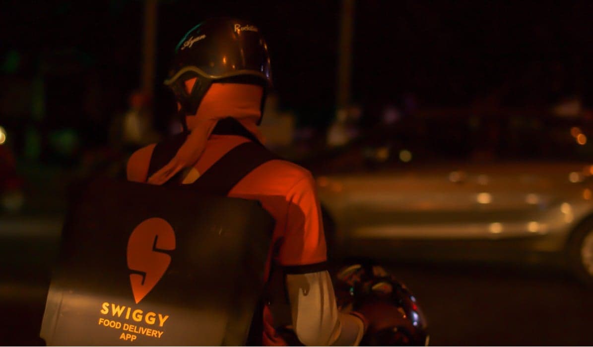 Swiggy Ops In Chennai Partially Hit As Delivery Partners Strike Over Pay Cut