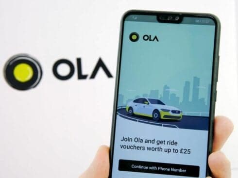 Ola Witnesses Seven High Profile Exits In Eight Months