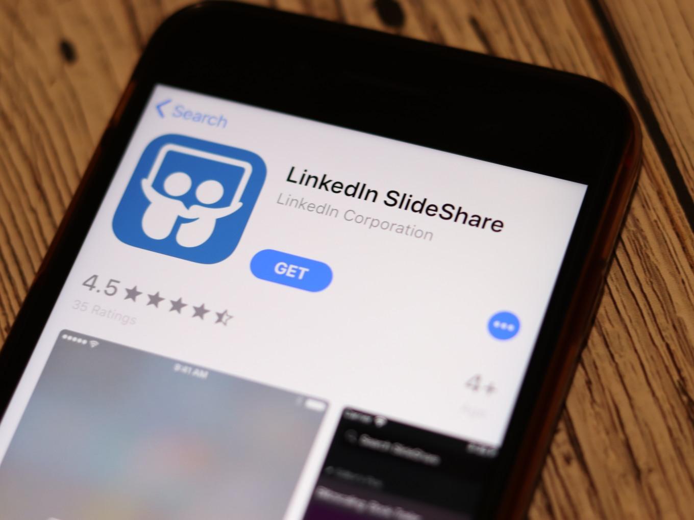 Scribd Acquires Professional Content Sharing Platform SlideShare From Linkedin