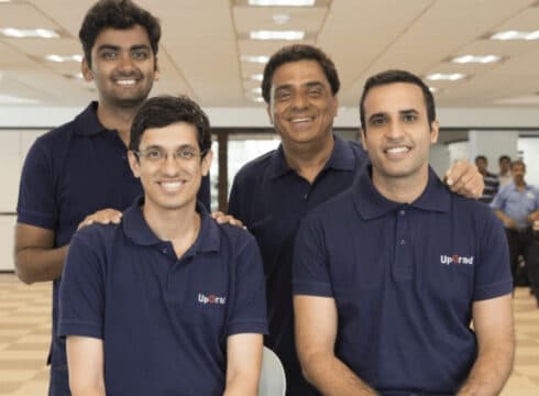 upGrad Raises $120 Mn From Temasek In First External Funding Round