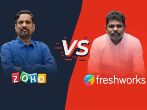 SaaS Giants Zoho And Freshworks End Legal Battle