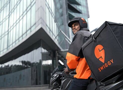 Govt Partners Swiggy