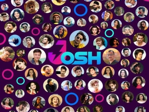 DailyHunt’s Short Video App Josh Records 50 Mn Downloads, 23 Mn DAUs In 45 Days Of Launch