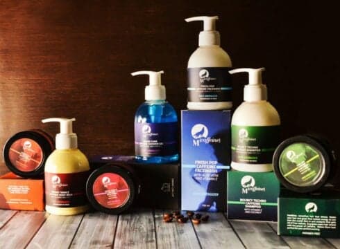 Exclusive: Personal Care Startup mCaffeine Raises Over INR 22 Cr