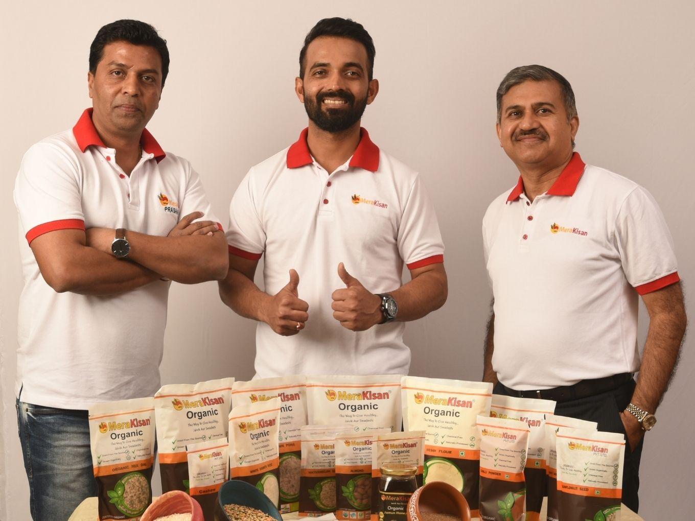 Mahindra-Backed MeraKisan On Helping Farmers Tap India’s Emerging Organic Produce Wave