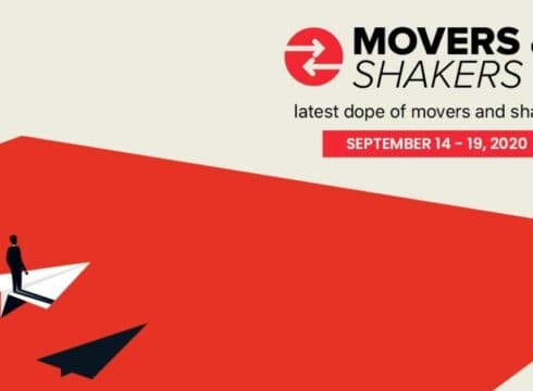 Movers And Shakers Of The Week (September 14-19)