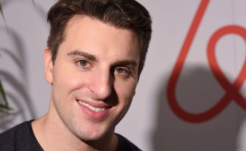 Airbnb CEO Brian Chesky Optimistic About Travel Industry