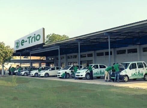 Etrio Raises $3 Mn In Series A Funding Round, Eyes Growth In 3-Wheeler Segment