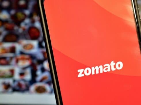 Temasek Comes To Zomato’s Rescue With $62 Mn Funding