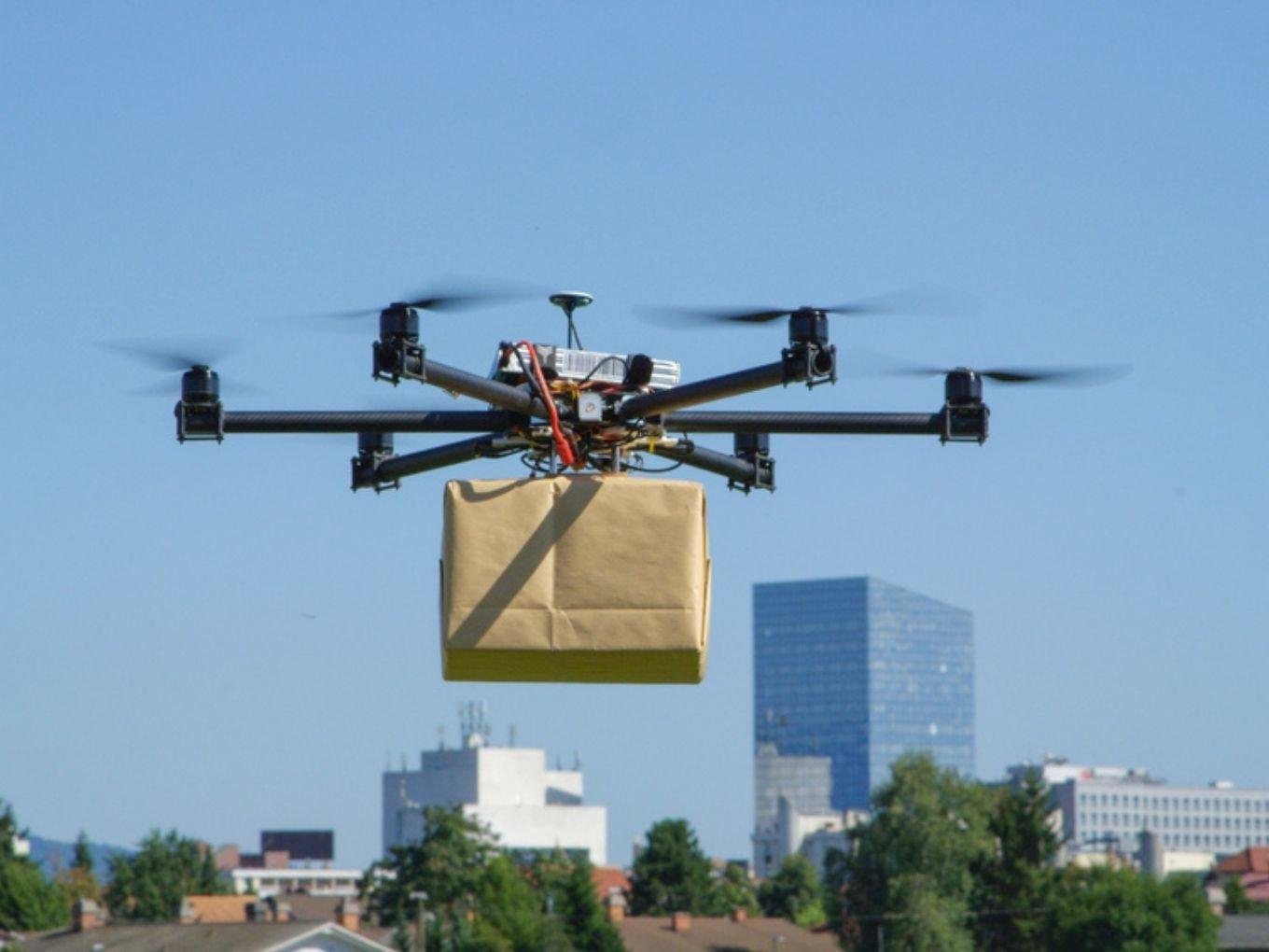 After Cutting Ties With Zomato, TechEagle Set For Drone Delivery In Ethiopia