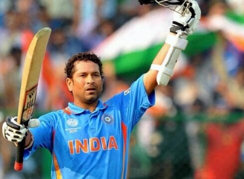 Cricket Season At Indian Startups! Paytm Onboards Sachin Tendulkar As Brand Ambassador