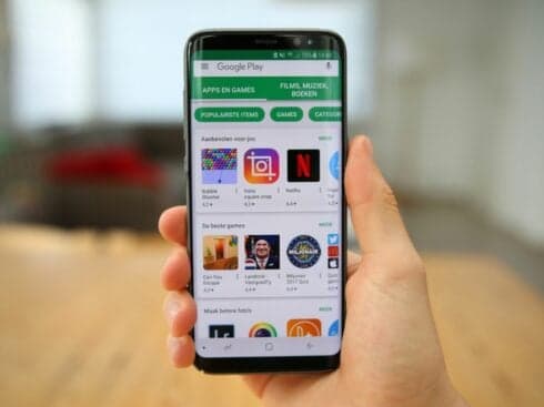 Google Enforces 30% Commission For Play Store Apps Transactions