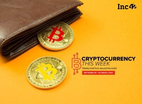 Cryptocurrency This Week: Crypto Earnings Should Be Taxed, Says BuyUCoin In Draft Document