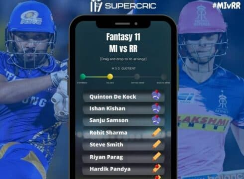 This Startup’s Cricket Simulation Tool Looks To Tap India’s Love For IPL Fantasy Games