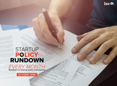 Startup Policy Rundown: Ecommerce Policy In The Final Stage Of Drafting, Consolidated FDI Policy & More