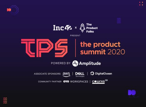 Thank You, Partners, For Making The Product Summit An Overwhelming Success