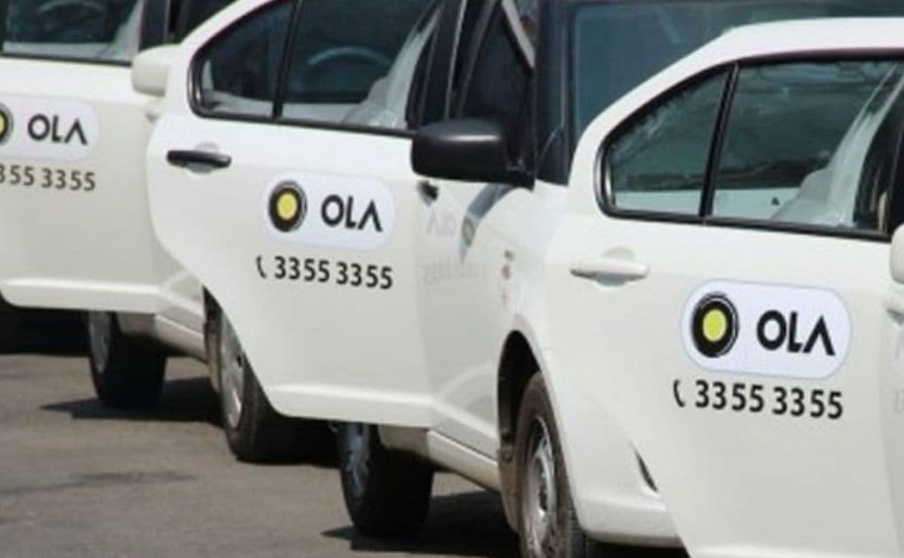 Ola Loses Operating Licence In London Over Safety Concerns