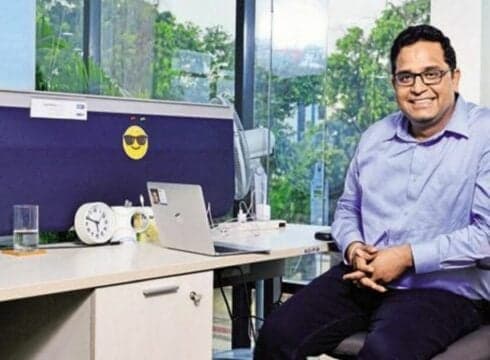 Paytm’s Vijay Shekhar Sharma Calls Google Toll Collector; First Games Back On Google Play