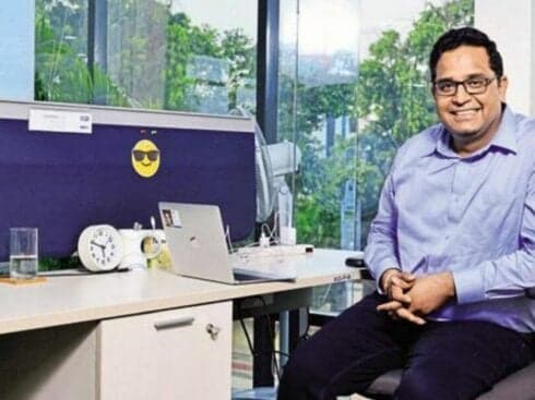 Paytm’s Vijay Shekhar Sharma Calls Google Toll Collector; First Games Back On Google Play