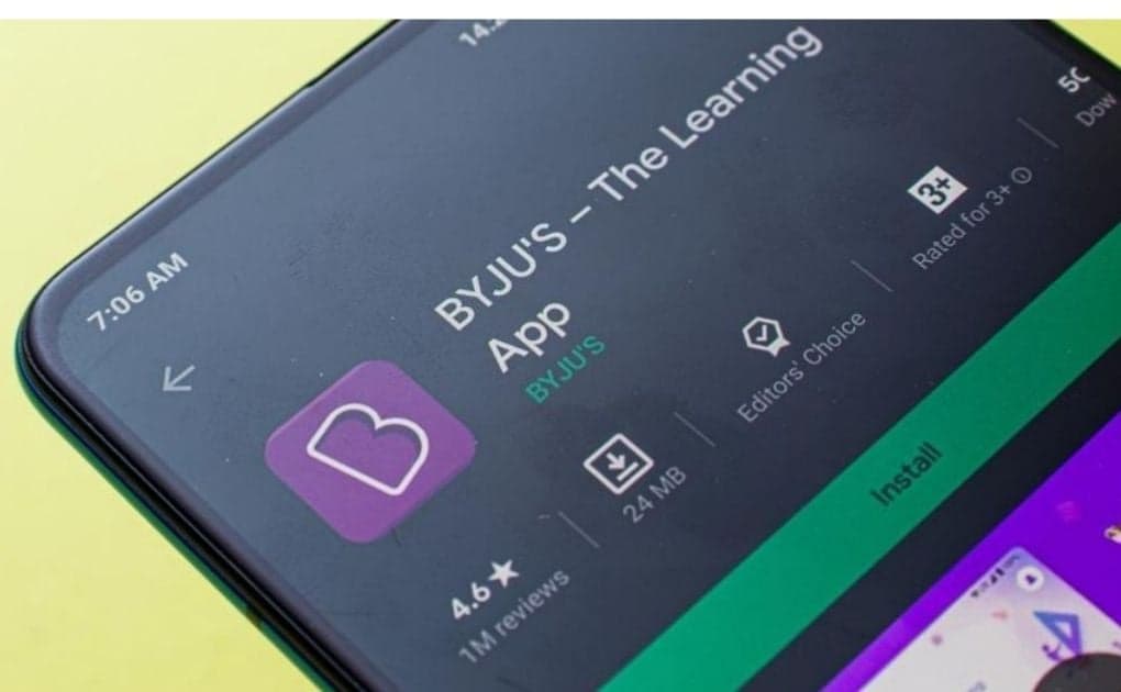 BYJU’S Emerges As The Most Frugal Edtech Startup In FY19