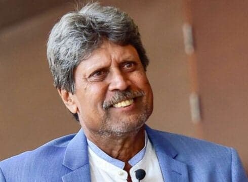 Kapil Dev Invests Undisclosed Amount In Deeptech Startup Harmonizer India