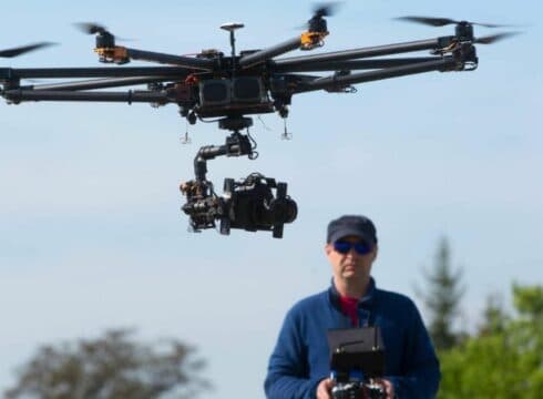 DGCA Nod For Govt Bodies, Drone Manufacturers To Become Pilot Training Schools