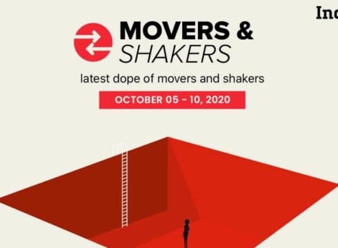 Mover And Shakers Of The Week [October 5-October 10]