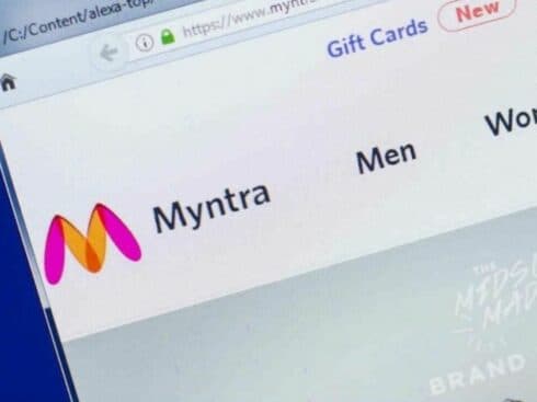 Tier-2, Tier3 Cities Drive Myntra’s 100% Growth In Orders During Festive Sale