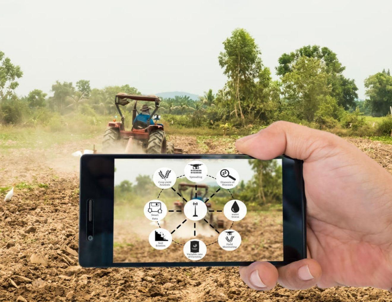 Agritech SaaS Startup BharatAgri Raises Pre-Series A To Build On Subscription Success