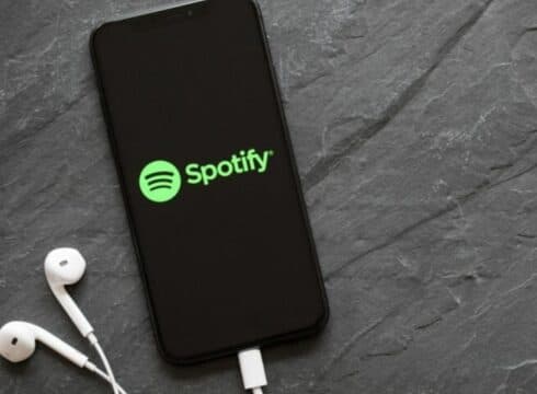 Spotify Clocks 320 Mn Monthly Active Users In Q3 Driven By India Growth