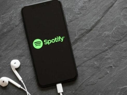 Spotify Clocks 320 Mn Monthly Active Users In Q3 Driven By India Growth