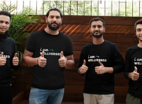 Cricketer Yuvraj Singh Invests In Another Healthcare Startup Wellversed After Healthians