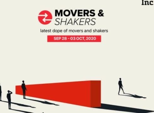 Movers And Shakers [September 28 To October 3]