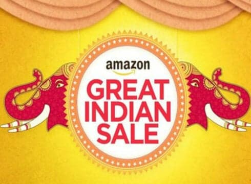 Amazon’s Great Indian Festival Sale To Go Live From October 17