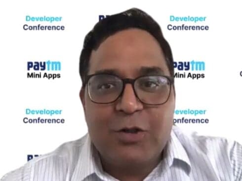 Vijay Shekhar Sharma On Launching Google Spot Competitor, INR 10 Cr Fund For App Developers & More