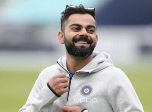 Exclusive: Virat Kohli Invests $1.8 Mn In Sachin Tendulkar-Backed Universal Sportsbiz