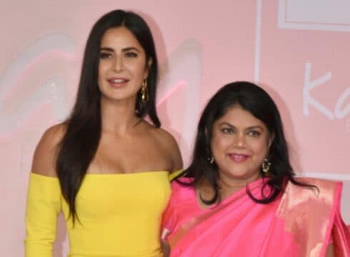 Katrina Kaif Bets On Beauty Marketplace Nykaa