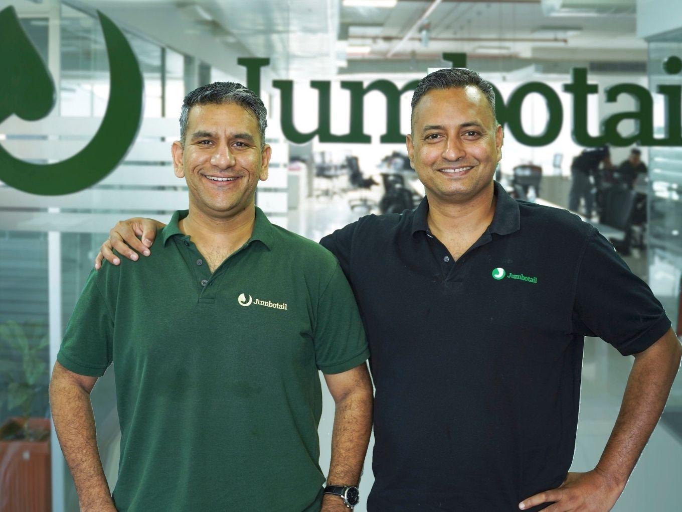 Exclusive: Jumbotail Bags $10.5 Mn From JumboFund, Heron Rock