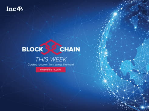 Blockchain This Week: Tech Mahindra, Subex To Boost Blockchain Adoption For Telcos & More