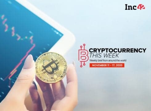 Cryptocurrency This Week: Indian Crypto Players Laud Pakistan's Paper On Regulation Of Digital Assets