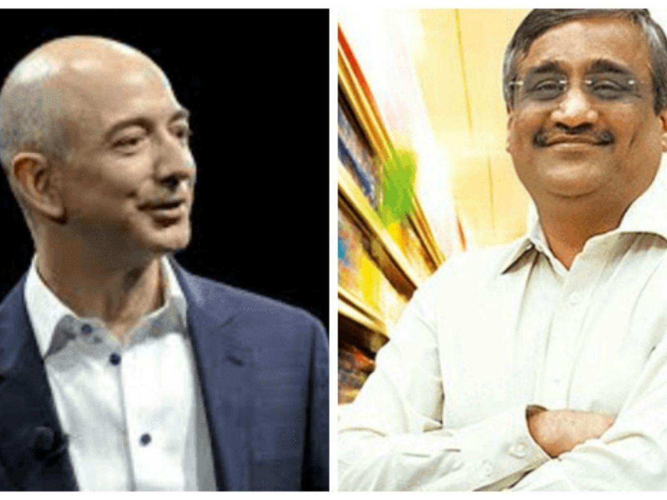 Future Group Files Two Petitions Against Amazon In Delhi HC