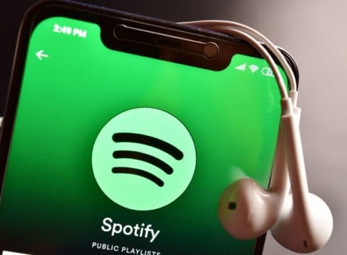 Spotify Grooves To India’s Tune