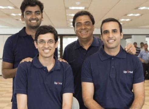 Edtech Startup upGrad Enters Test Preparation Market; Acquires The Gate Academy