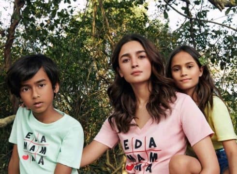 Actor Alia Bhatt Launches Kidswear Startup With Focus On Sustainable Fashion