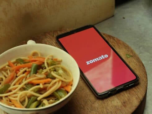 Ahead Of 2021 IPO, Zomato Eyes $100 Mn From Fidelity, D1 Capital