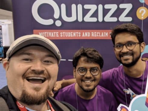 Edtech Startup Quizizz See Huge Spike In Global Adoption With 65 Mn MAU