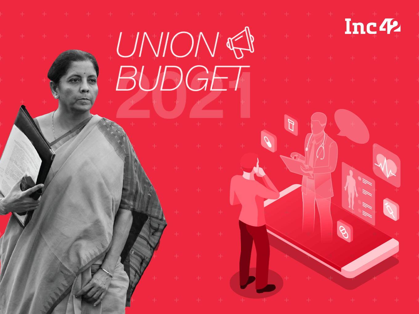 Union Budget 2021: Healthtech Startups Want PPP Projects, Better Digital Infra, Training Facilities And More