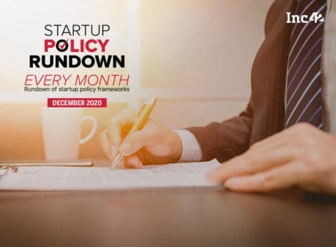 Startup Policy Rundown: NDHM’s Health Data Management Policy Gets Nod, SEBI Relaxes Startup Listing Norms & More