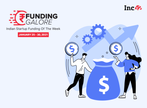 Funding Galore: From Saveo To Bombay Shaving Company — $37 Mn Raised By Indian Startups [January 25 -30]